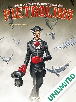 Pietrolino #2: A Cry of Hope